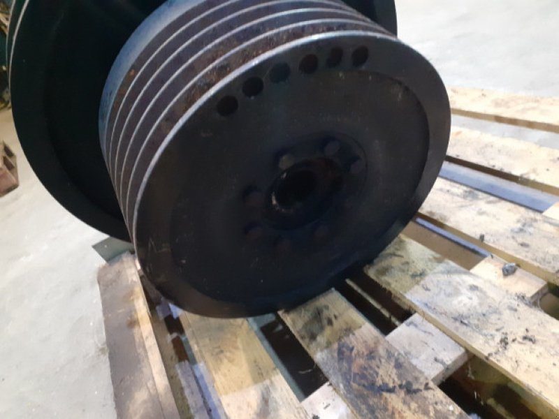 Sonstiges Mähdrescherzubehör typu Sonstige 9000, Gebrauchtmaschine v Hemmet (Obrázek 5)