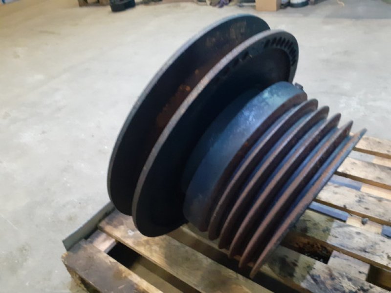 Sonstiges Mähdrescherzubehör typu Sonstige 9000, Gebrauchtmaschine v Hemmet (Obrázek 4)