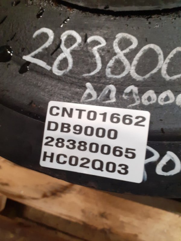 Sonstiges Mähdrescherzubehör typu Sonstige 9000, Gebrauchtmaschine v Hemmet (Obrázek 10)