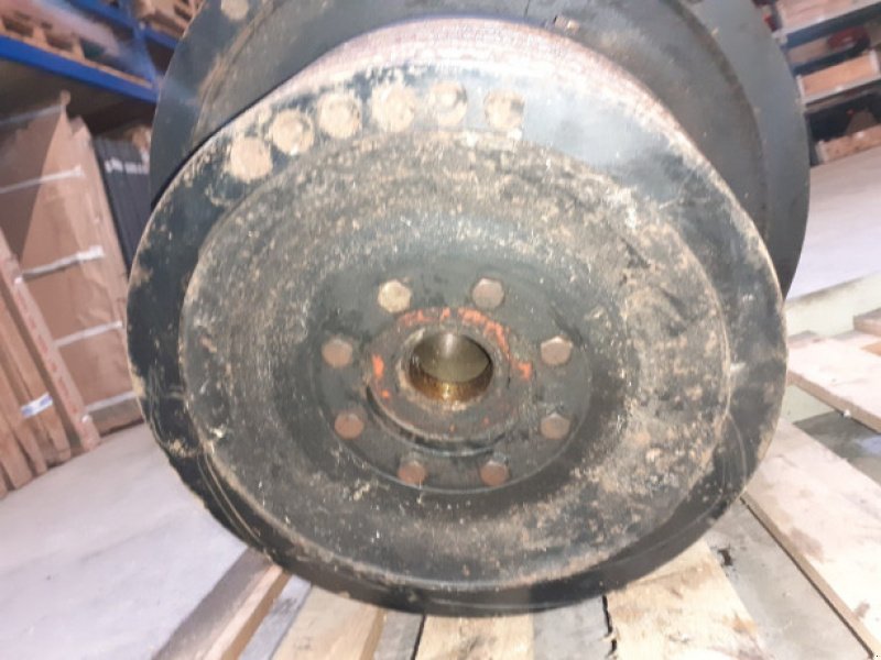 Sonstiges Mähdrescherzubehör typu Sonstige 9000, Gebrauchtmaschine v Hemmet (Obrázek 8)