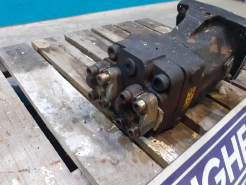 Sonstiges Mähdrescherzubehör typu Sonstige 9000, Gebrauchtmaschine v Hemmet (Obrázek 2)