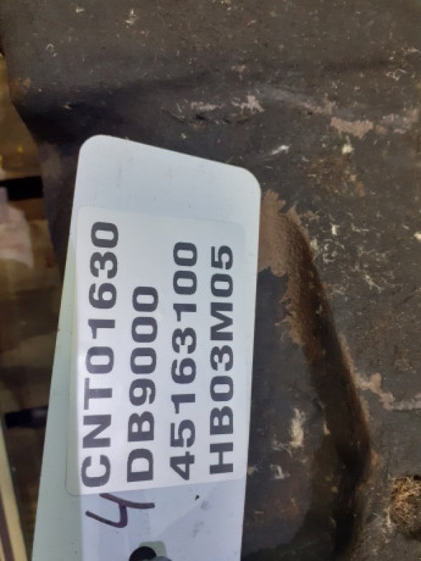 Sonstiges Mähdrescherzubehör typu Sonstige 9000, Gebrauchtmaschine v Hemmet (Obrázek 10)