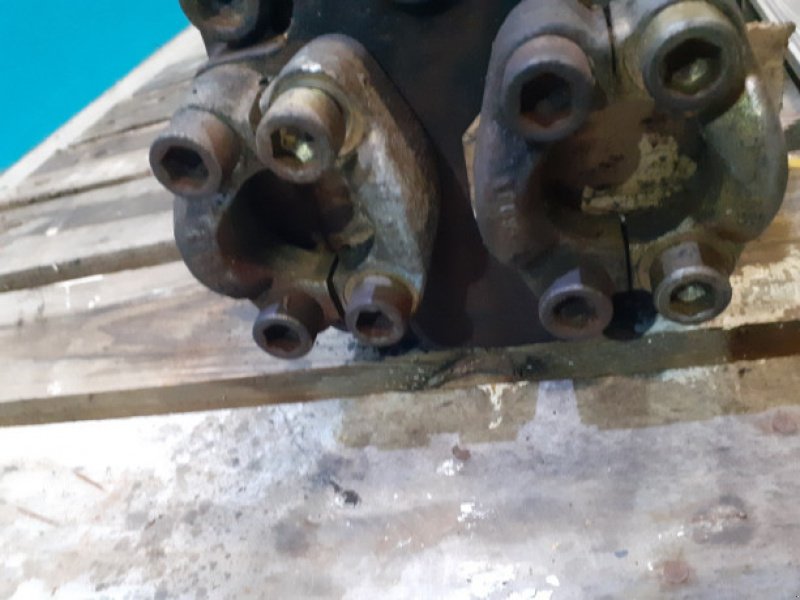 Sonstiges Mähdrescherzubehör typu Sonstige 9000, Gebrauchtmaschine v Hemmet (Obrázek 8)