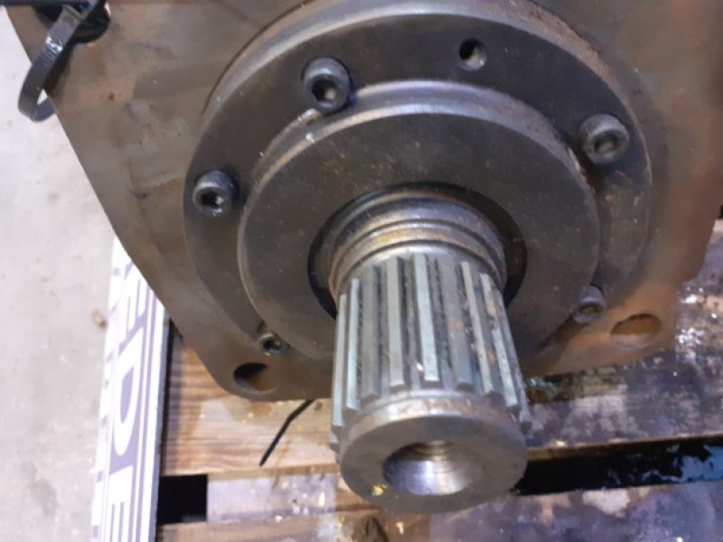 Sonstiges Mähdrescherzubehör typu Sonstige 9000, Gebrauchtmaschine v Hemmet (Obrázek 7)