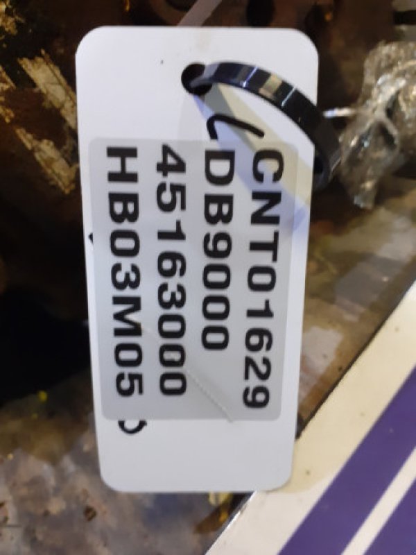 Sonstiges Mähdrescherzubehör typu Sonstige 9000, Gebrauchtmaschine v Hemmet (Obrázek 12)