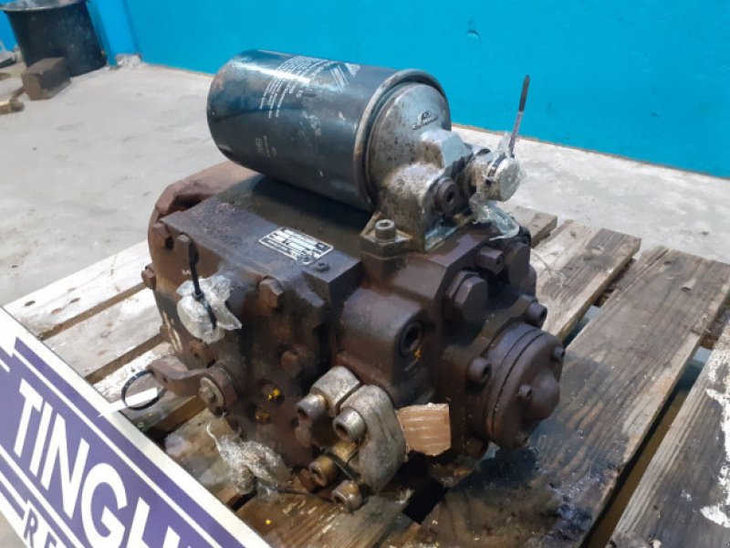 Sonstiges Mähdrescherzubehör typu Sonstige 9000, Gebrauchtmaschine v Hemmet (Obrázek 5)