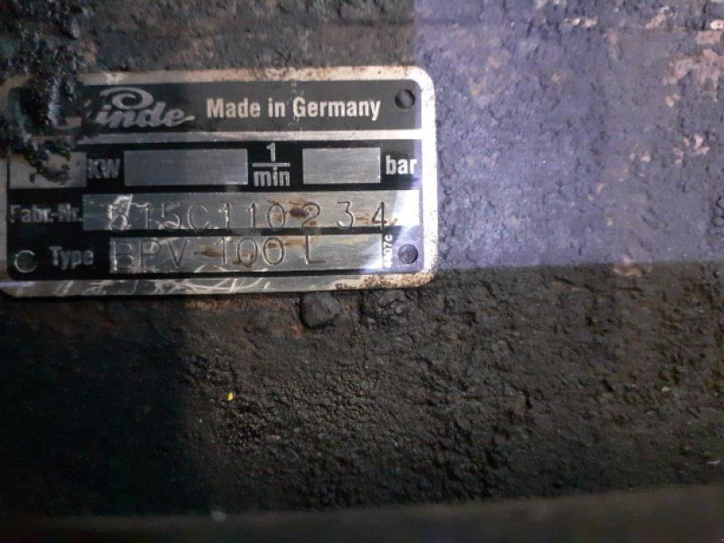 Sonstiges Mähdrescherzubehör typu Sonstige 9000, Gebrauchtmaschine v Hemmet (Obrázek 7)