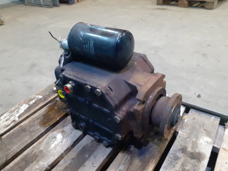 Sonstiges Mähdrescherzubehör typu Sonstige 9000, Gebrauchtmaschine v Hemmet (Obrázek 3)