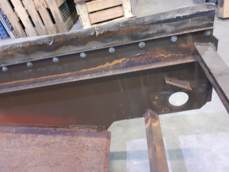 Sonstiges Mähdrescherzubehör typu Sonstige 9000, Gebrauchtmaschine v Hemmet (Obrázek 8)