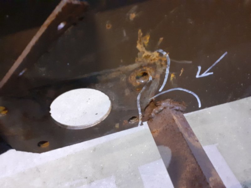 Sonstiges Mähdrescherzubehör typu Sonstige 9000, Gebrauchtmaschine v Hemmet (Obrázek 10)