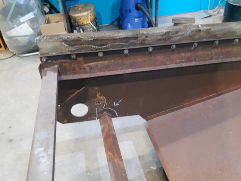 Sonstiges Mähdrescherzubehör typu Sonstige 9000, Gebrauchtmaschine v Hemmet (Obrázek 11)