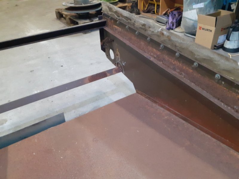 Sonstiges Mähdrescherzubehör typu Sonstige 9000, Gebrauchtmaschine v Hemmet (Obrázek 20)