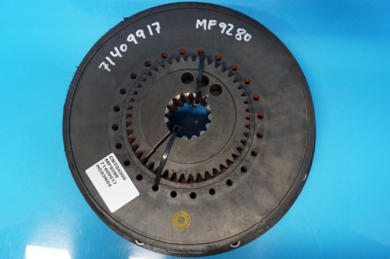 Sonstiges Mähdrescherzubehör typu Sonstige 9280, Gebrauchtmaschine v Hemmet (Obrázek 2)