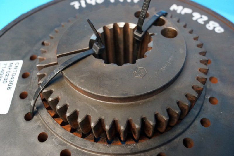 Sonstiges Mähdrescherzubehör typu Sonstige 9280, Gebrauchtmaschine v Hemmet (Obrázek 5)