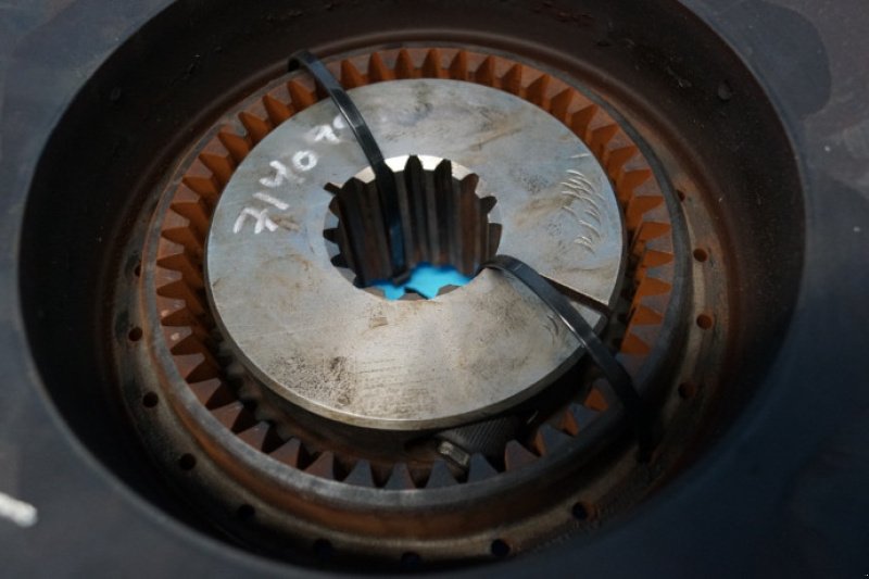 Sonstiges Mähdrescherzubehör typu Sonstige 9280, Gebrauchtmaschine v Hemmet (Obrázek 9)