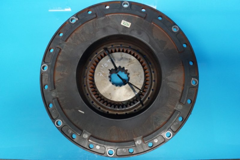 Sonstiges Mähdrescherzubehör typu Sonstige 9280, Gebrauchtmaschine v Hemmet (Obrázek 10)