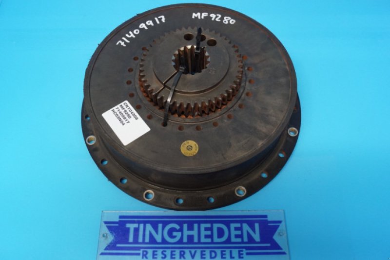 Sonstiges Mähdrescherzubehör typu Sonstige 9280, Gebrauchtmaschine v Hemmet (Obrázek 1)