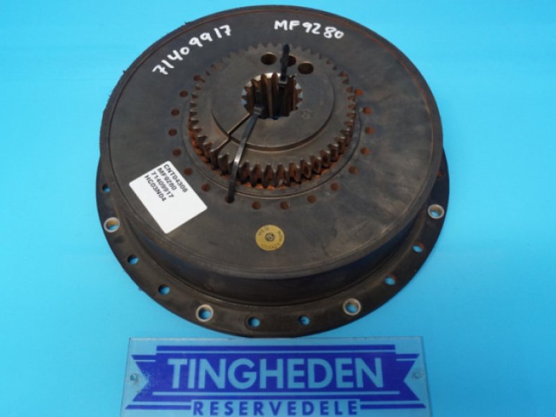 Sonstiges Mähdrescherzubehör des Typs Sonstige 9280, Gebrauchtmaschine in Hemmet (Bild 1)