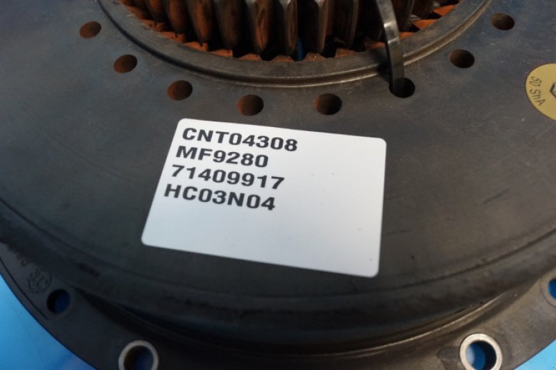 Sonstiges Mähdrescherzubehör typu Sonstige 9280, Gebrauchtmaschine v Hemmet (Obrázek 7)