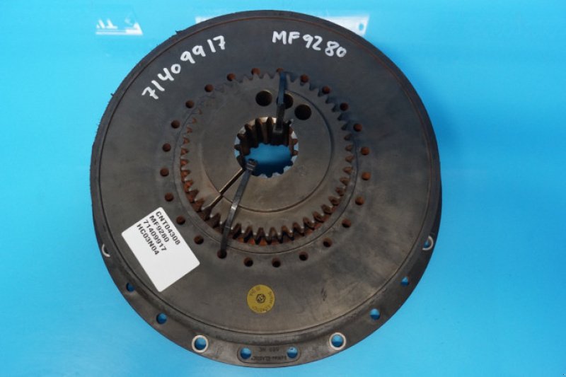 Sonstiges Mähdrescherzubehör typu Sonstige 9280, Gebrauchtmaschine v Hemmet (Obrázek 3)
