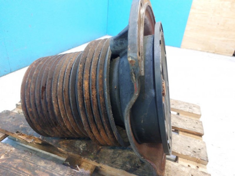 Sonstiges Mähdrescherzubehör des Typs Sonstige 9380, Gebrauchtmaschine in Hemmet (Bild 9)