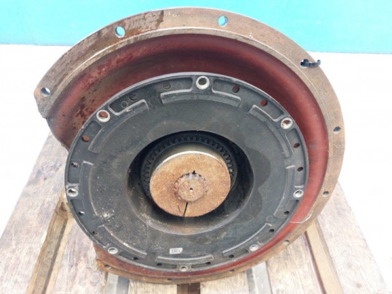 Sonstiges Mähdrescherzubehör des Typs Sonstige 9380, Gebrauchtmaschine in Hemmet (Bild 2)