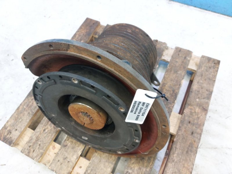 Sonstiges Mähdrescherzubehör des Typs Sonstige 9380, Gebrauchtmaschine in Hemmet (Bild 17)