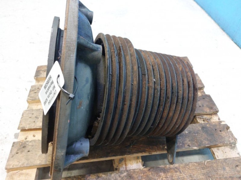 Sonstiges Mähdrescherzubehör des Typs Sonstige 9380, Gebrauchtmaschine in Hemmet (Bild 14)