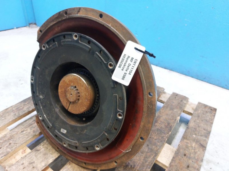 Sonstiges Mähdrescherzubehör des Typs Sonstige 9380, Gebrauchtmaschine in Hemmet (Bild 16)