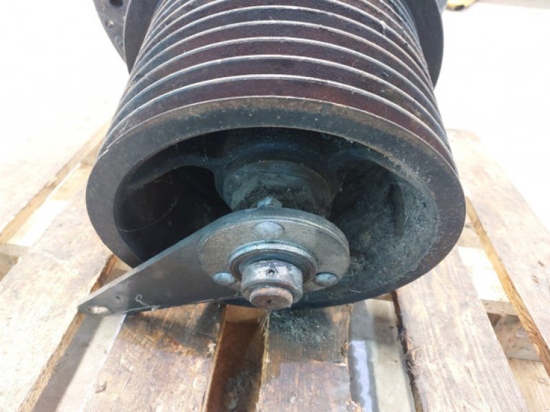 Sonstiges Mähdrescherzubehör des Typs Sonstige 9380, Gebrauchtmaschine in Hemmet (Bild 12)