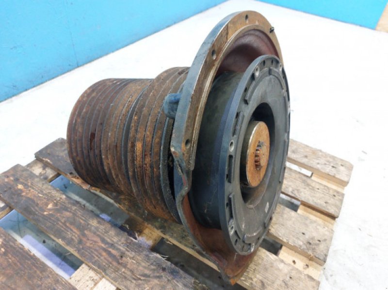 Sonstiges Mähdrescherzubehör des Typs Sonstige 9380, Gebrauchtmaschine in Hemmet (Bild 8)