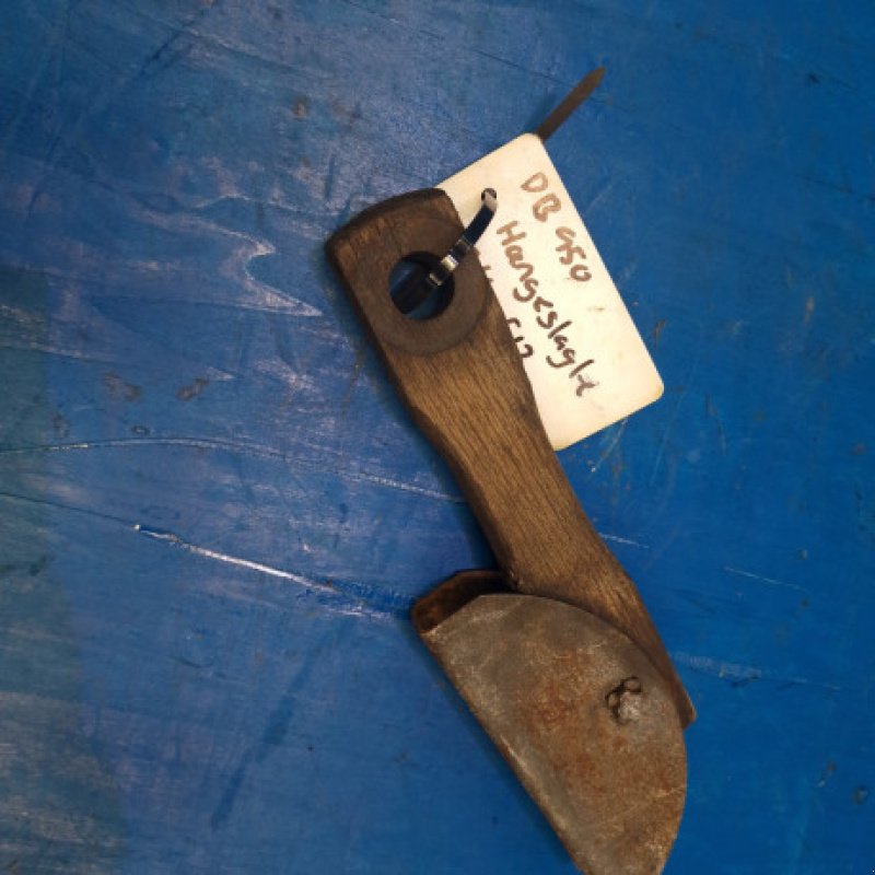 Sonstiges Mähdrescherzubehör typu Sonstige 950, Gebrauchtmaschine v Hemmet (Obrázek 2)