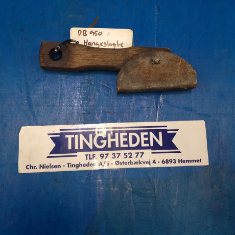 Sonstiges Mähdrescherzubehör typu Sonstige 950, Gebrauchtmaschine v Hemmet (Obrázek 1)