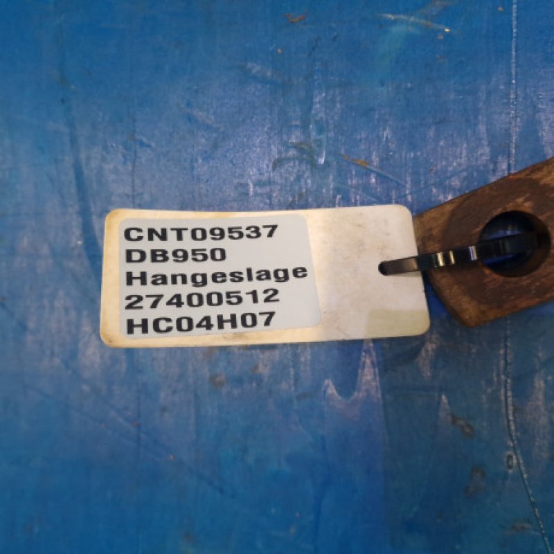 Sonstiges Mähdrescherzubehör des Typs Sonstige 950, Gebrauchtmaschine in Hemmet (Bild 5)