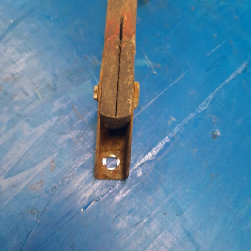 Sonstiges Mähdrescherzubehör des Typs Sonstige 950, Gebrauchtmaschine in Hemmet (Bild 4)