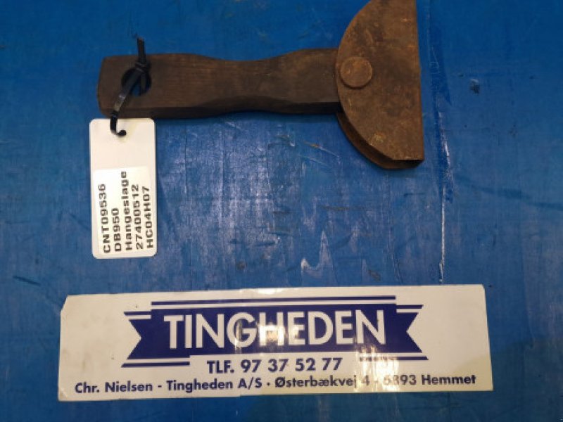 Sonstiges Mähdrescherzubehör typu Sonstige 950, Gebrauchtmaschine v Hemmet (Obrázek 1)