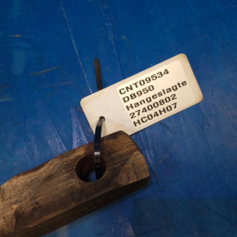 Sonstiges Mähdrescherzubehör des Typs Sonstige 950, Gebrauchtmaschine in Hemmet (Bild 6)