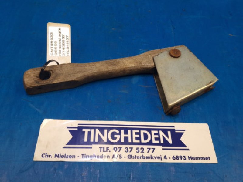 Sonstiges Mähdrescherzubehör typu Sonstige 950, Gebrauchtmaschine v Hemmet (Obrázek 1)