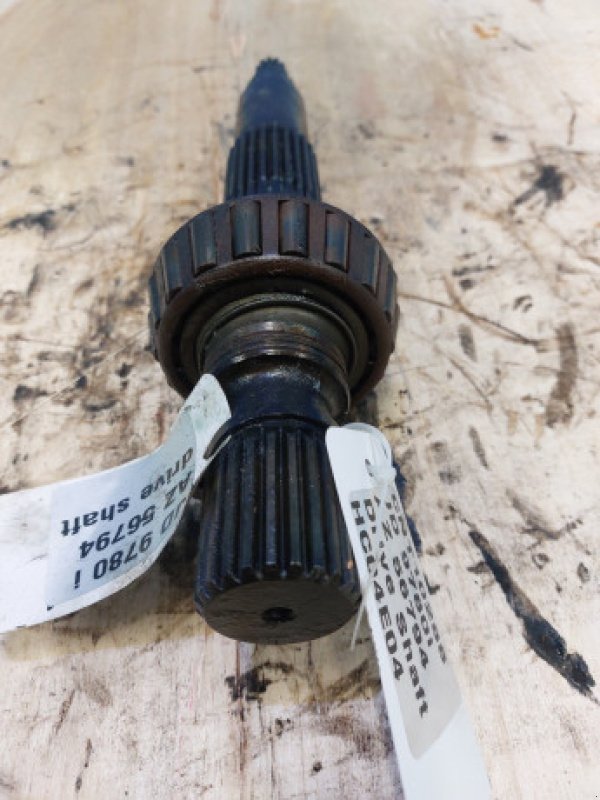 Sonstiges Mähdrescherzubehör typu Sonstige 9780, Gebrauchtmaschine v Hemmet (Obrázek 5)