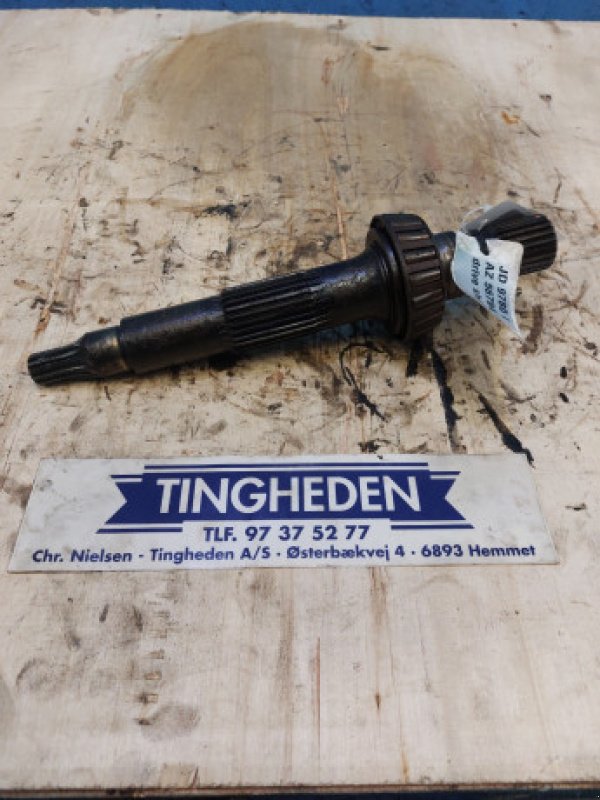 Sonstiges Mähdrescherzubehör typu Sonstige 9780, Gebrauchtmaschine v Hemmet (Obrázek 1)