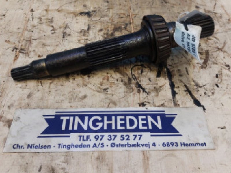 Sonstiges Mähdrescherzubehör des Typs Sonstige 9780, Gebrauchtmaschine in Hemmet (Bild 1)