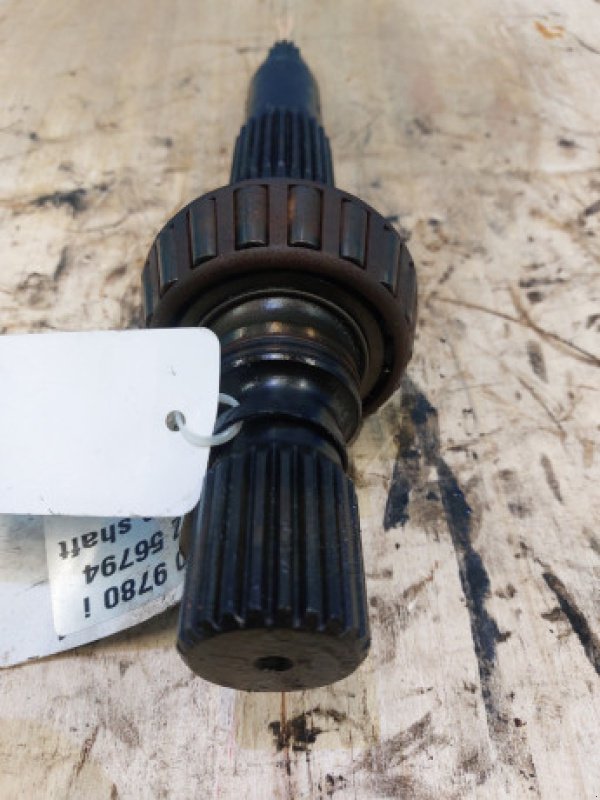 Sonstiges Mähdrescherzubehör typu Sonstige 9780, Gebrauchtmaschine v Hemmet (Obrázek 7)