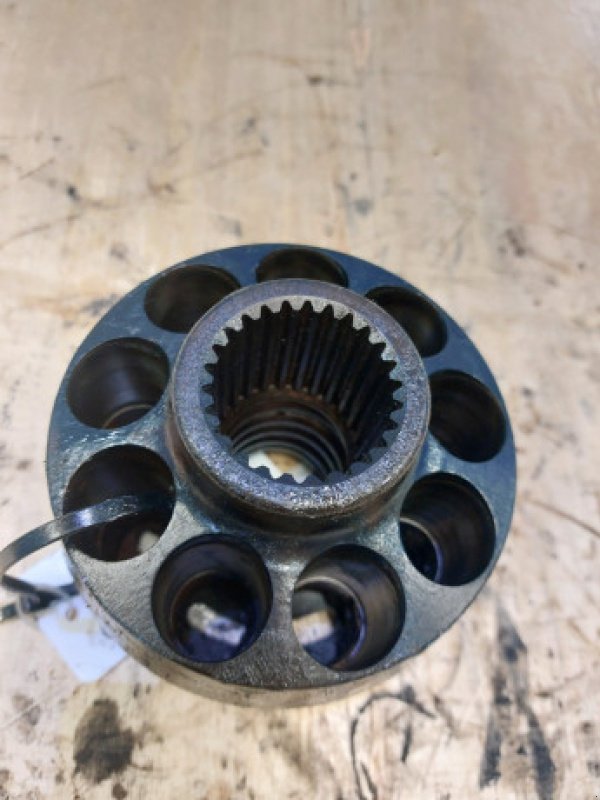 Sonstiges Mähdrescherzubehör typu Sonstige 9780, Gebrauchtmaschine v Hemmet (Obrázek 1)