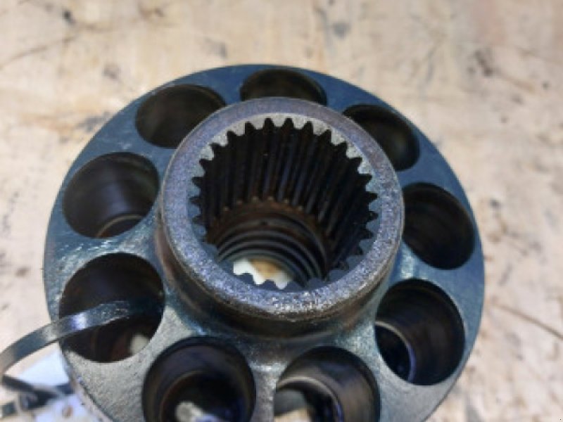 Sonstiges Mähdrescherzubehör typu Sonstige 9780, Gebrauchtmaschine v Hemmet (Obrázek 1)