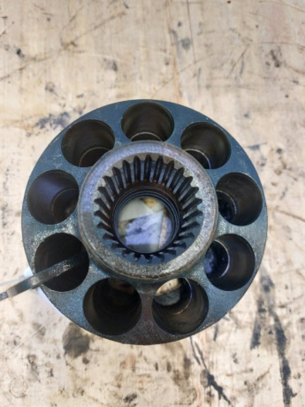 Sonstiges Mähdrescherzubehör typu Sonstige 9780, Gebrauchtmaschine v Hemmet (Obrázek 2)