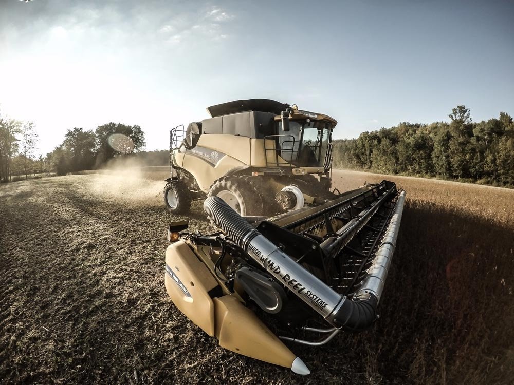 Sonstiges Mähdrescherzubehör des Typs Sonstige Airbar Til 30 eller 35 fod, Gebrauchtmaschine in Maribo (Bild 3)