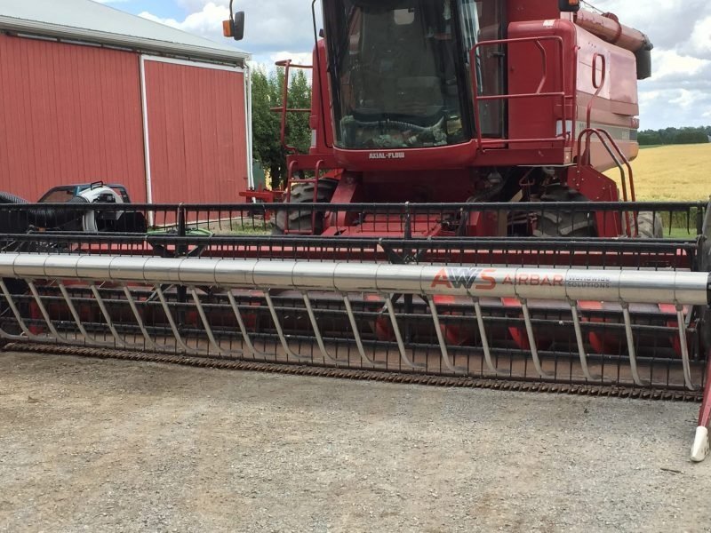 Sonstiges Mähdrescherzubehör des Typs Sonstige Airbar Til 30 eller 35 fod, Gebrauchtmaschine in Maribo (Bild 6)