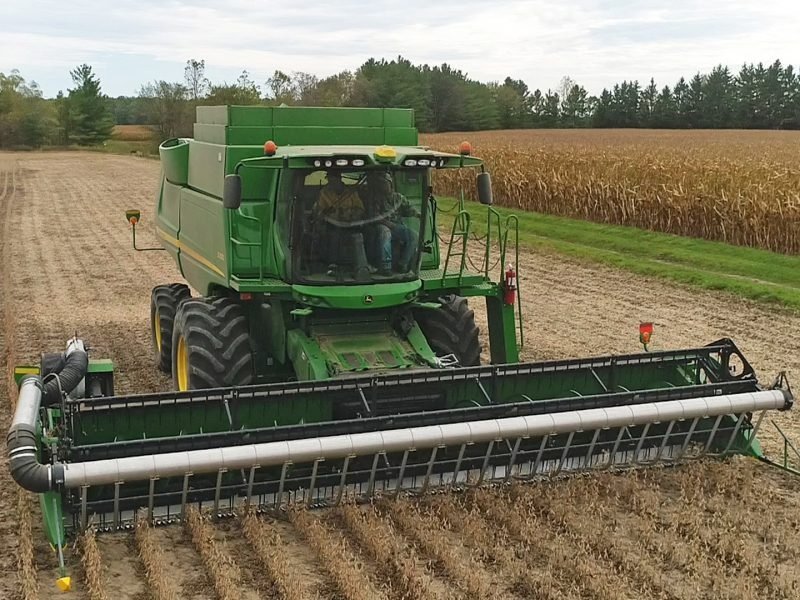 Sonstiges Mähdrescherzubehör des Typs Sonstige Airbar Til 30 eller 35 fod, Gebrauchtmaschine in Maribo (Bild 7)