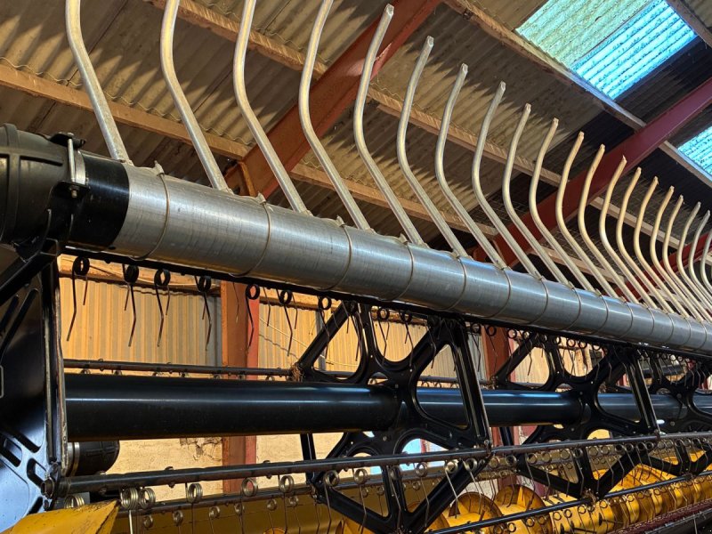 Sonstiges Mähdrescherzubehör tipa Sonstige Airbar til 30 fods skærebord, Gebrauchtmaschine u Roskilde