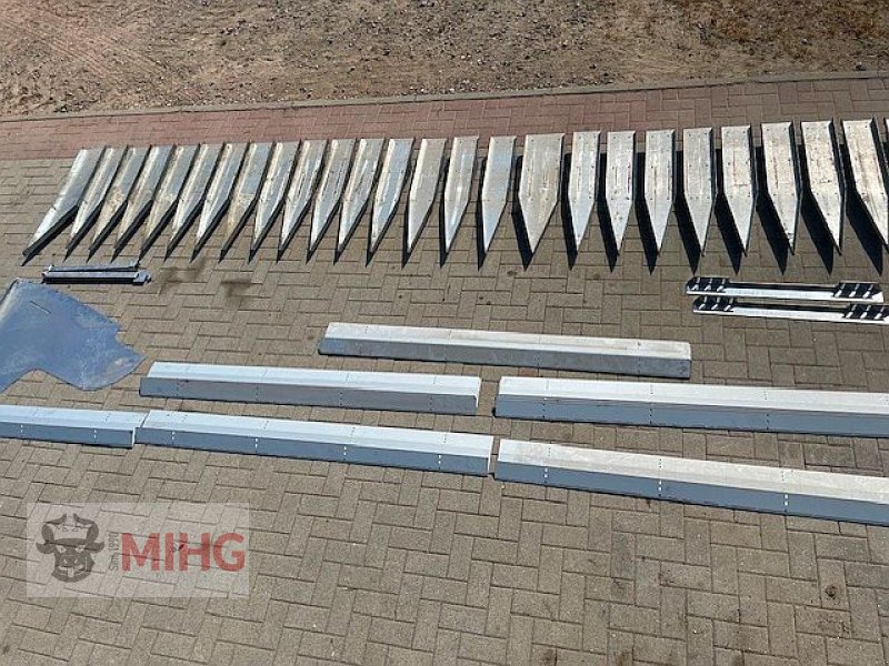 Sonstiges Mähdrescherzubehör типа Sonstige BOURDONNEAU DISTRIBUTION, Gebrauchtmaschine в Dummerstorf OT Petschow (Фотография 1)